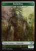 Edge of Eternities Commander - Elemental (#7) Token