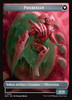 Edge of Eternities Commander - Incubator // Phyrexian Token (Foil)