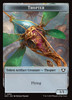 Edge of Eternities Commander - Thopter Token (Foil)