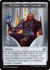 Edge of Eternities - Tezzeret, Cruel Captain Emblem (Foil)