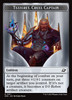 Edge of Eternities - Tezzeret, Cruel Captain Emblem (Foil)