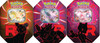Team Rocket Tin - Bundle of All 3 (Team Rocket's Nidoking, Team Rocket's Persian, and Team Rocket's Mewtwo)