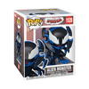 POP! Marvel - Friendly Neighborhood Spider-Man #1528 Alien Monster 6-Inch Super Sized