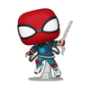 POP! Marvel - Friendly Neighborhood Spider-Man #1527 Spider-Man (Homemade Suit)