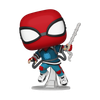 POP! Marvel - Friendly Neighborhood Spider-Man #1527 Spider-Man (Homemade Suit)