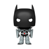 POP! Heroes - Batman Beyond #559 Armored Bruce Wayne