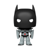 POP! Heroes - Batman Beyond #559 Armored Bruce Wayne