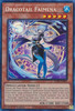JUSH-EN002 Dracotail Faimena (Collector's Rare)