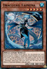 JUSH-EN002 Dracotail Faimena (Ultra Rare)