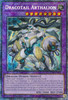 JUSH-EN006 Dracotail Arthalion (Starlight Rare)