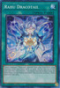 JUSH-EN009 Rahu Dracotail (Collector's Rare)