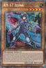 JUSH-EN031 K9-17 Izuna (Starlight Rare)