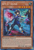 JUSH-EN031 K9-17 Izuna (Collector's Rare)