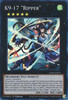 JUSH-EN035 K9-17 Ripper (Super Rare)
