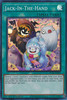 JUSH-EN054 Jack-In-The-Hand (Super Rare)