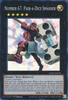JUSH-EN058 Number 67: Pair-a-Dice Smasher (Super Rare)