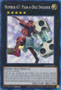 JUSH-EN058 Number 67: Pair-a-Dice Smasher (Collector's Rare)