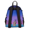 Beetlejuice: Deetz House Glow Mini Backpack