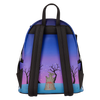 Beetlejuice: Deetz House Glow Mini Backpack