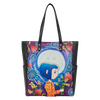 Coraline: Garden Glow Tote Bag