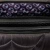Marvel: Spider-Man Black & White Suit Quilted Messenger Crossbody Bag