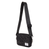 Marvel: Spider-Man Black & White Suit Sling Crossbody Bag with Coin Bag