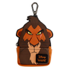 Disney Villains Cosplay Mystery Box Mini Backpack Keychain Charm