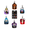 Disney Villains Cosplay Mystery Box Mini Backpack Keychain Charm