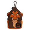 Disney Villains Cosplay Mystery Box Mini Backpack Keychain Charm