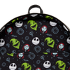 Disney: The Nightmare Before Christmas Jack Skellington Cosplay Full-Size Glow Backpack