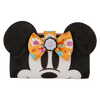 Disney: Minnie Mouse Cosplay Floral Pumpkin Flap Wallet