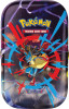 Mega Heroes Mini Tin - Mega Lucario