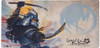 Legend of the Five Rings Playmat - Daidoji Uji Crane Clan