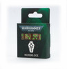 Warhammer 40,000 - Necrons: Dice Set (2023)