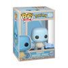 POP! Games - Pokemon #504 Squirtle (Soft Colour)