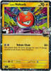 SV Journey Together 047/159 Iono's Voltorb (Prize Pack League Promo Cosmo Holo)