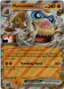 SV Journey Together 079/159 Mamoswine ex (Prize Pack League Promo)