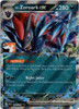 SV Journey Together 098/159 N's Zoroark ex (Prize Pack League Promo)