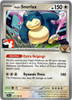 SV Journey Together 117/159 Hop's Snorlax (Prize Pack League Promo Non-Holo)