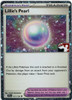 SV Journey Together 151/159 Lillie's Pearl (Prize Pack League Promo Cosmo Holo)