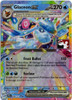 SV Prismatic Evolutions 026/131 Glaceon ex (Prize Pack League Promo)