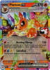 SV Prismatic Evolutions 014/131 Flareon ex (Prize Pack League Promo)