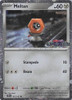 SV Stellar Crown 102/142 Meltan (Cosmo Holo Stellar Crown Stamp)