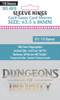Dungeons of Infinity: Complete Sleeve Pack