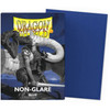Dragon Shield – Matte NonGlare – Blue (100)