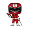 POP! TV - Power Rangers Turbo #1713 Red Turbo Ranger