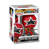 POP! TV - Power Rangers Zeo #1714 Red Zeo Ranger