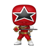 POP! TV - Power Rangers Zeo #1714 Red Zeo Ranger