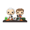 POP! Moment #1846 Back to the Future - Doc & Marty