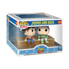 POP! Moment #1599 Toy Story - Woody and Buzz (30th Anniversary)